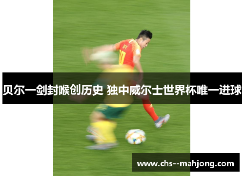 贝尔一剑封喉创历史 独中威尔士世界杯唯一进球 贝尔一剑封喉创历史 独中威尔士世界杯唯一进球